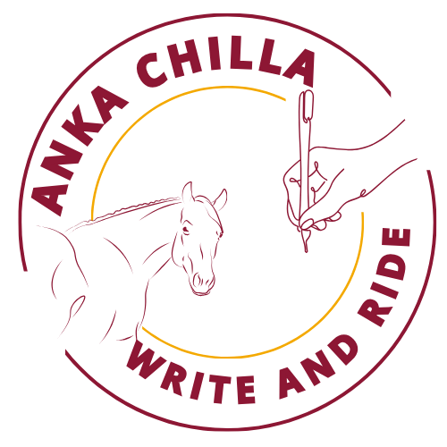 Anka Chilla | WRITE AND RIDE